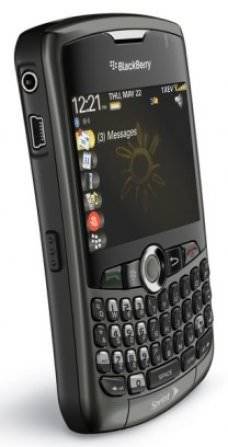 Blackberry Curve 8330