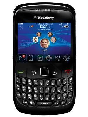 Blackberry Curve 8500 Price