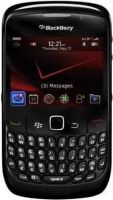 Blackberry Curve 8530