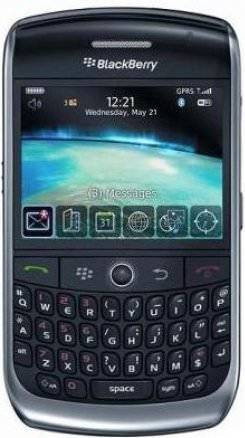 Blackberry Curve 8900