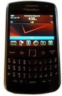 Blackberry Curve Sedona
