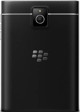 Blackberry Passport