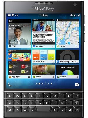 Blackberry Passport Price