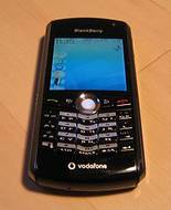 Blackberry Pearl 8100