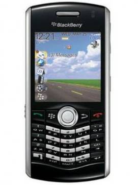 Blackberry Pearl 8110