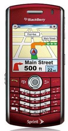 Blackberry Pearl 8130
