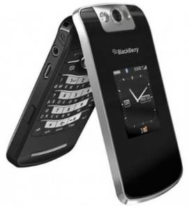 Blackberry Pearl Flip 8220