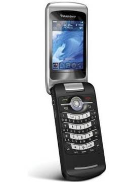 Blackberry Pearl Flip 8230