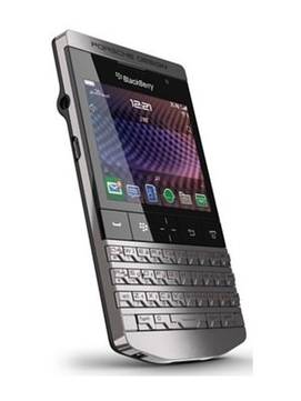 Blackberry Porsche Design P9531