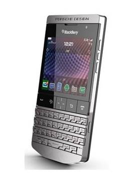 Blackberry Porsche Design P9531