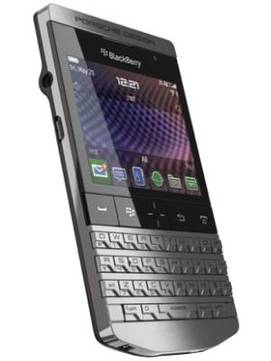 Blackberry Porsche Design P9981