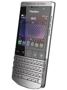 Blackberry Porsche Design P9981