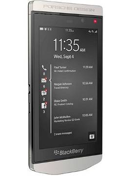 Blackberry Porsche Design P9982