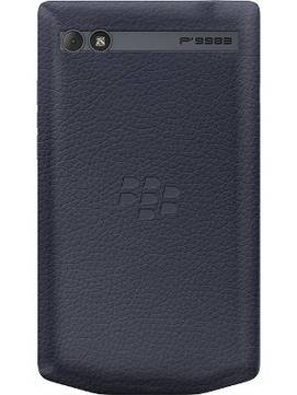 Blackberry Porsche Design P9983 Graphite