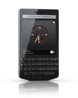 Blackberry Porsche Design P9983