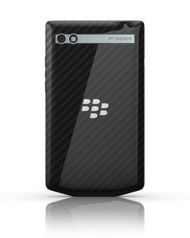 Blackberry Porsche Design P9983