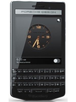 Blackberry Porsche Design P9983 Price
