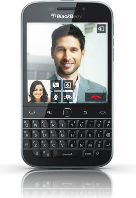 Blackberry Classic