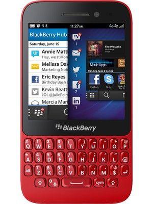 Blackberry Q5 Price