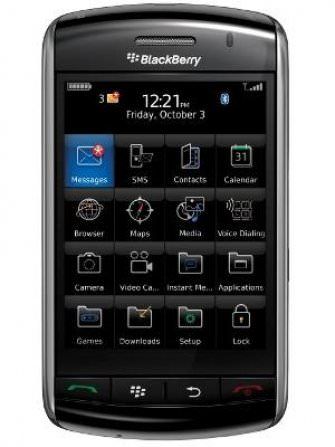 Blackberry Storm 9500 Price