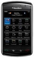 Blackberry Storm