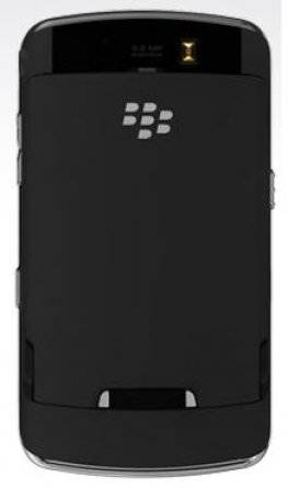 Blackberry Storm
