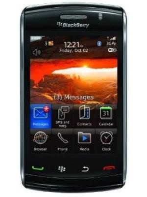 Blackberry Storm2 9520 Price