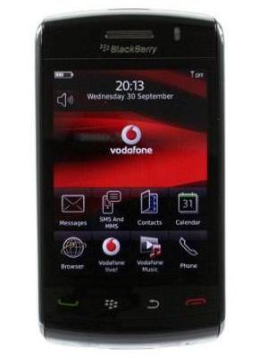 Blackberry Storm2 9550 Price