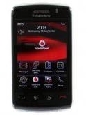 Blackberry Storm2 9550 price in India