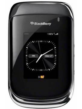 Blackberry Style 9670