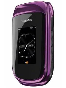 Blackberry Style 9670
