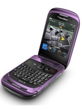 Blackberry Style 9670