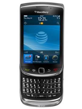 Blackberry Torch 9800