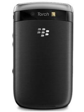 Blackberry Torch 9800
