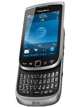 Blackberry Torch 9810