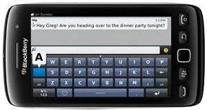 Blackberry Torch 9860