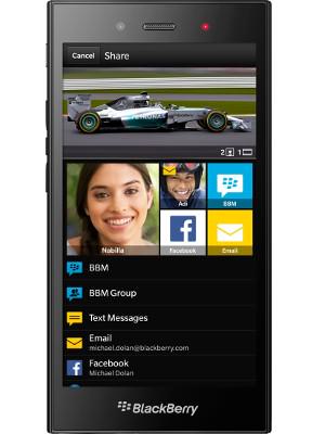 Blackberry Z3 Price