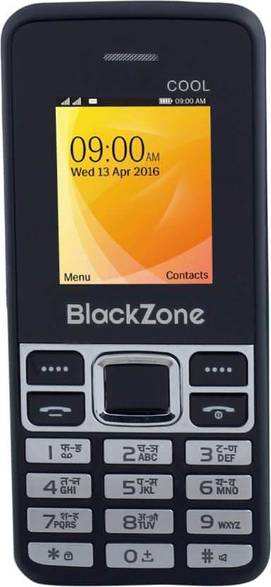 BlackZone Cool