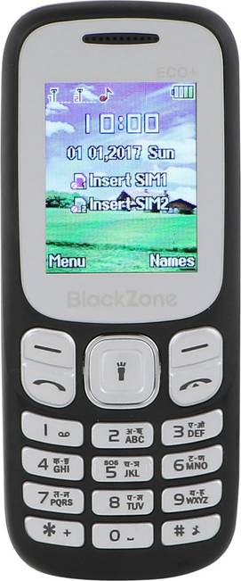 BlackZone Eco Plus