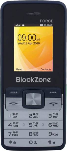 BlackZone Force