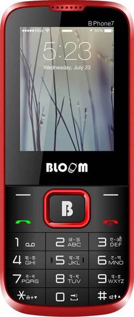 Bloom B Phone 7