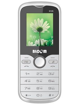 Bloom S125 Price