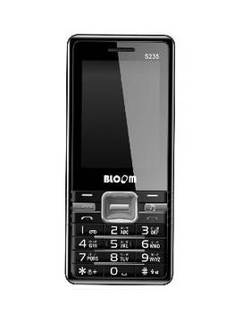 Bloom S235