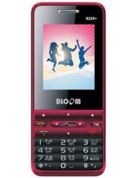 Bloom Speed S225 Plus