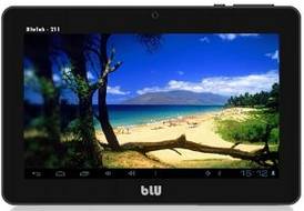 BLU 211 Tab