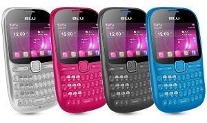 BLU Brooklyn Q333W
