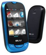 BLU Charleston Touch