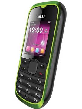 BLU Click Plus