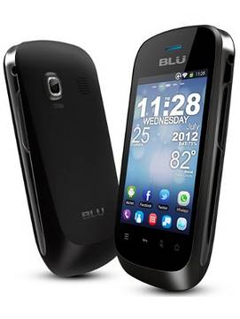 BLU Dash 3.2 D140