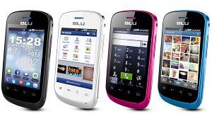 BLU Dash 3.2 D140
